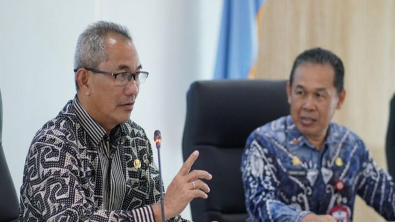 Pemkab Banjar dan Pemkot Palangka Raya Jajaki Kolaborasi Pertanian dan Perikanan, Perkuat Ketahanan Pangan Daerah