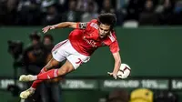 Gelandang Benfica asal Portugal, Joao Felix. (AFP/Patricia de Melo Moreira)
