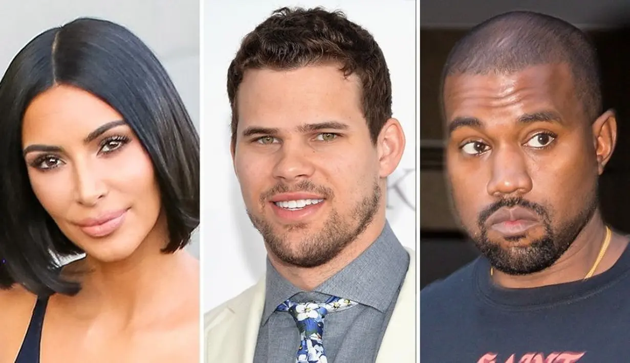 Kanye West ternyata sudah sedari dulu mencintai Kim Kardashian bahkan saat Kim masih menikah dengan Kris Humphries. (Getty Images - Fox News)