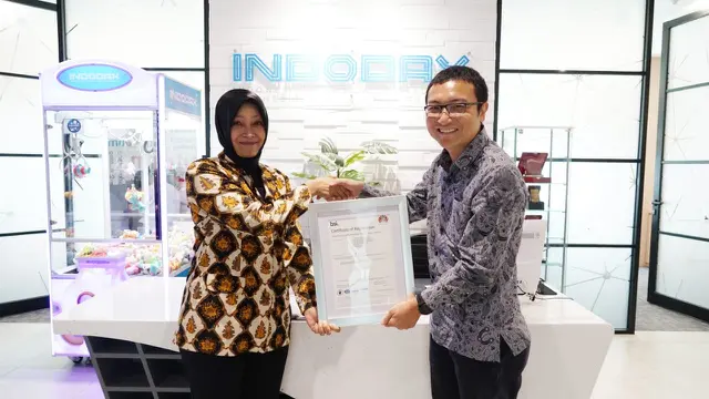 Dok: Indodax