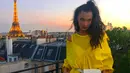 Bella Hadid benar-benar merasa tersinggung mengenai rumor yang tersebar itu dan memutuskan untuk memberikan pernyataan. (instagram/bellahadid)