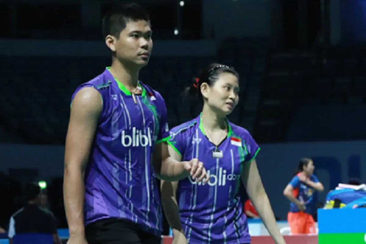 Praveen Jordan / Debby Susanto