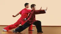 Pelajaran dari Kung Fu Boy: Mindfulness