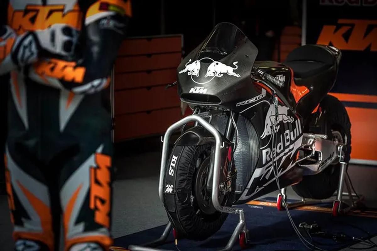 KTM RC16 (c) KTM Motorsport