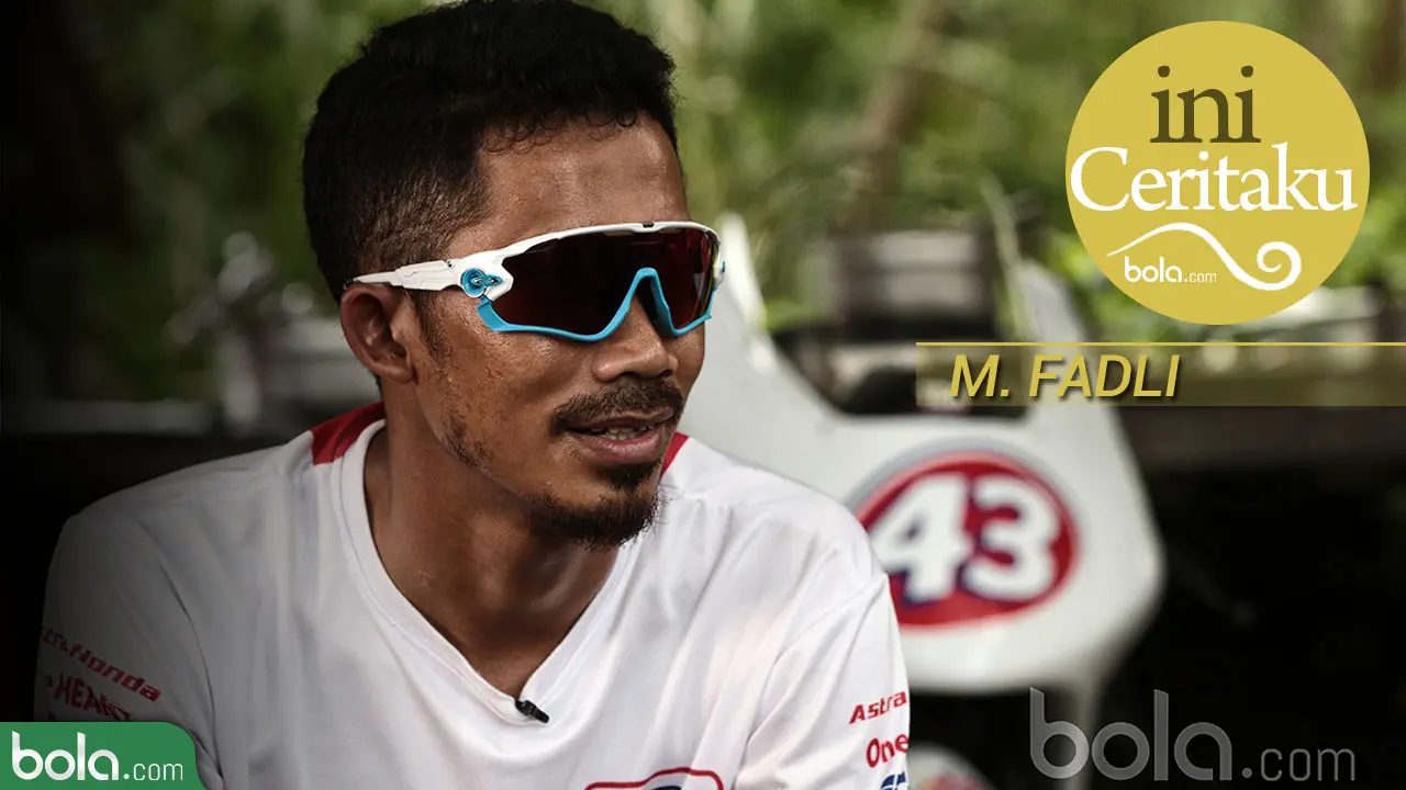 Ini Ceritaku Muhammad Fadli