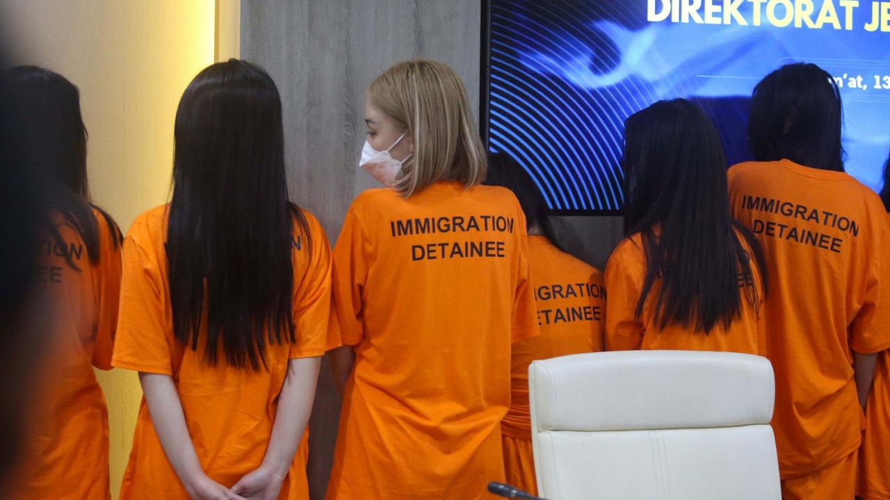 12 Wanita Asal Vietnam Diduga Jadi PSK di Jakarta Utara