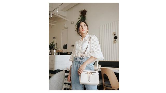 Terkenal Berkat Ganteng Ganteng Serigala Simak Gaya Unik Jessica Mila Saat Ini Lifestyle Liputan6 Com