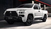 Cuma Ada di Thailand, Begini Tampang Mitsubishi Triton Street
