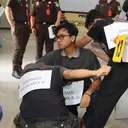 22 Adegan Ungkap Detik-Detik Penusukan Pengunjung di Arena Biliar