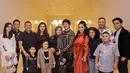 Keluarga Anang Hermansyah dan Raul Lemos (Instagram/raullemos06)