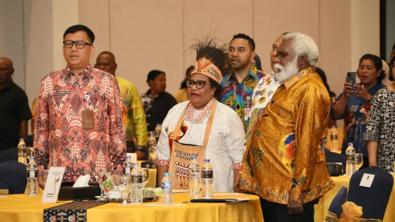 Wakil Menteri Dalam Negeri (Wamendagri) Ribka Haluk.