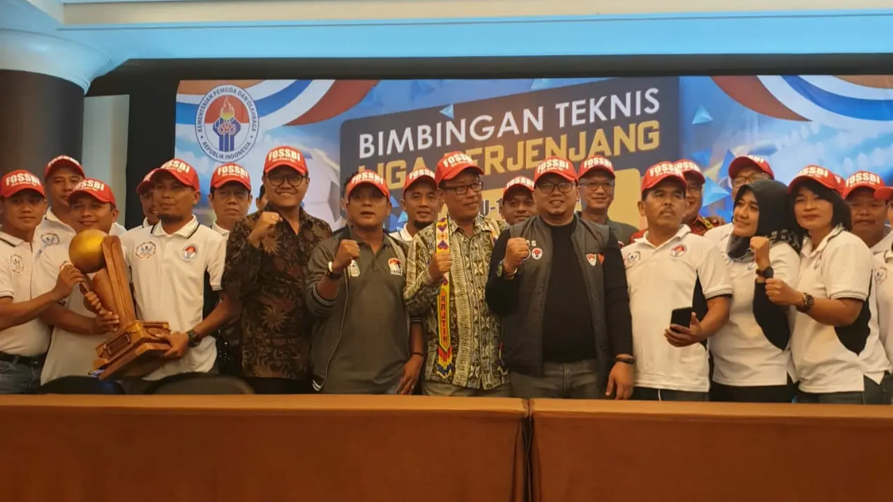Piala Menpora U-12