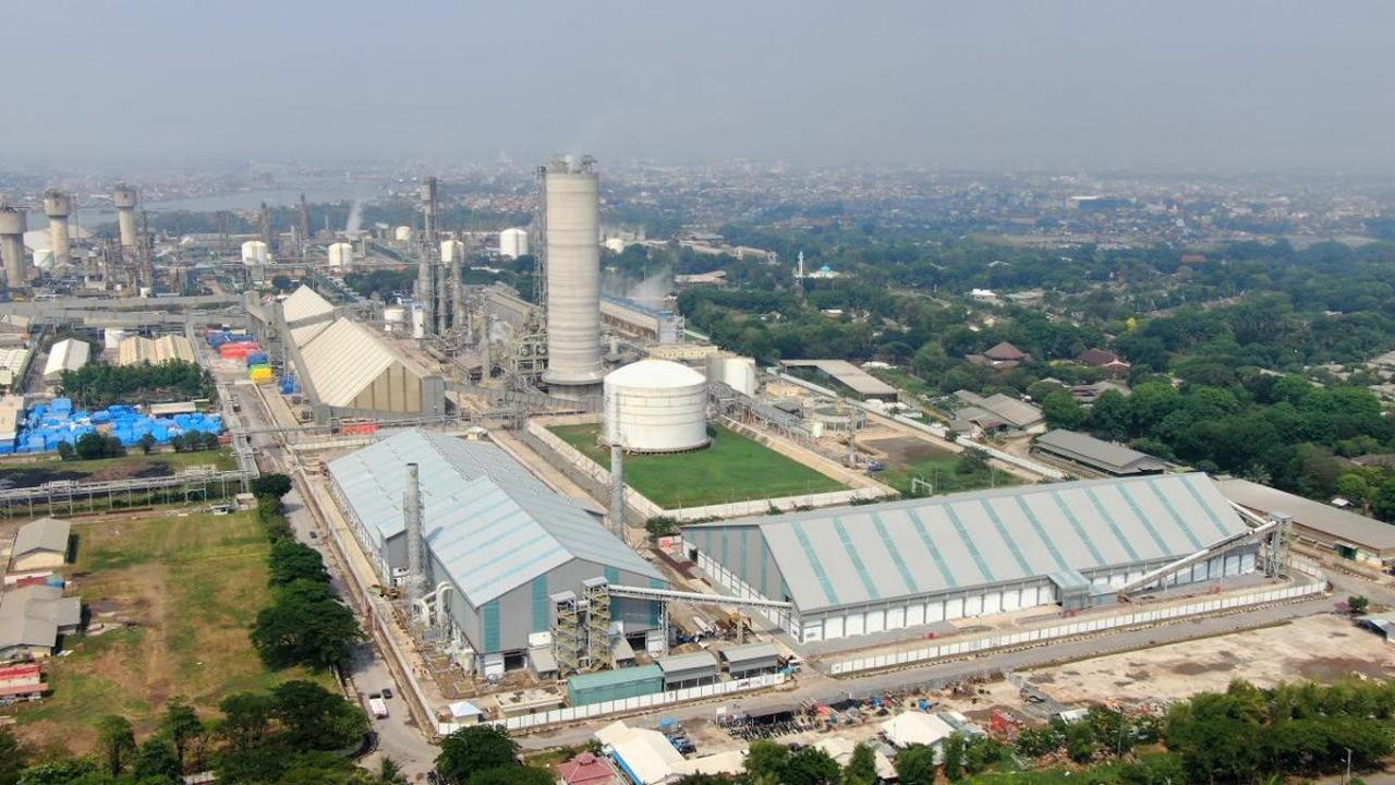 Resmi, Pupuk Indonesia dan Chevron Sepakat Kembangkan Teknologi Penangkapan Karbon