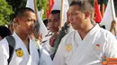 Citizen6, Jakarta: Anggota Institut Karate-Do Indonesia (INKAI) Gashuku Akbar Nasional. (Pengirim: Badarudin Bakri Badar)