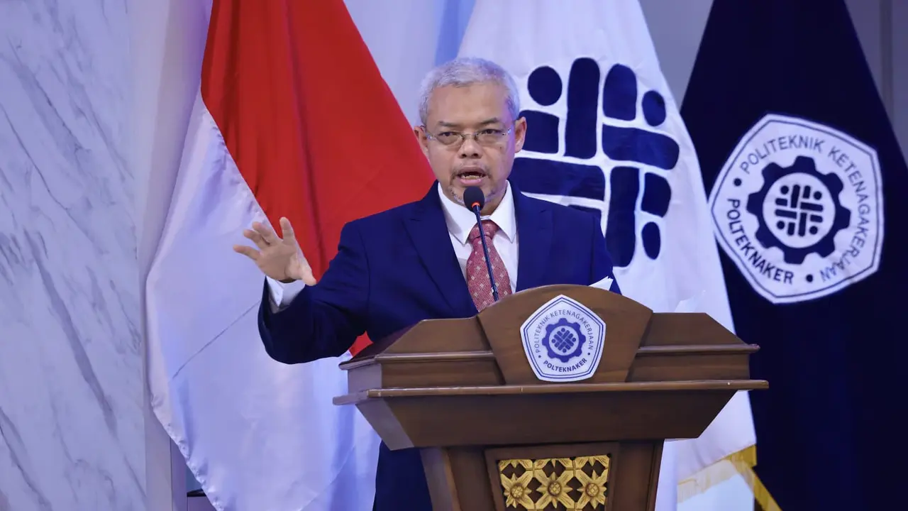 Dibanjiri 20 Ribu Pendaftar, Hanya 180 Diterima: Polteknaker Targetkan Akreditas Unggul dan Tambah Kuota