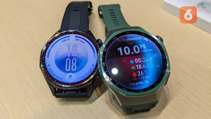 Rincian Promo & Banderol Harga Huawei Watch GT 7 di Indonesia