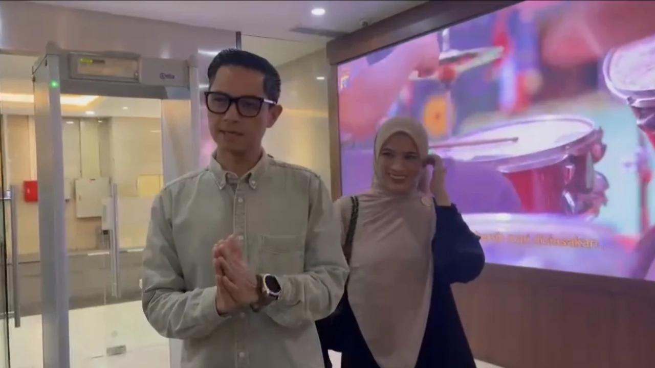 Dude Harlino dan Alyssa Soebandono Diperiksa Bareskrim, Terkait Kasus Penipuan Investasi PT DSI