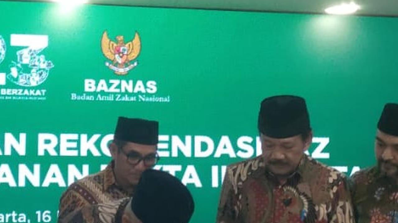Disetujui Baznas, Elite Gerindra Dorong Pengelolaan Zakat Lebih Modern Lewat Pembentukan LAZ