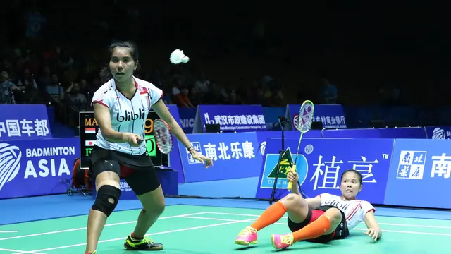 Greysia Polii/Nitya Krishinda Maheswari