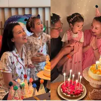 Julie Estelle Rayakan Ulang Tahun Putrinya yang ke-2. [@julstelle]