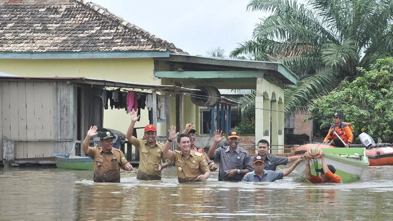 Banjir Jambi