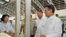 Target Tiga Pekan, Mentan Siap Gebuk Mafia Beras Fortifikasi