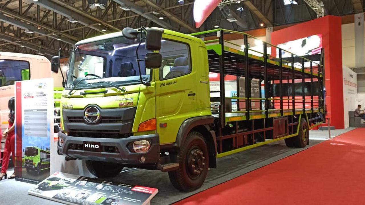 Hino Ranger