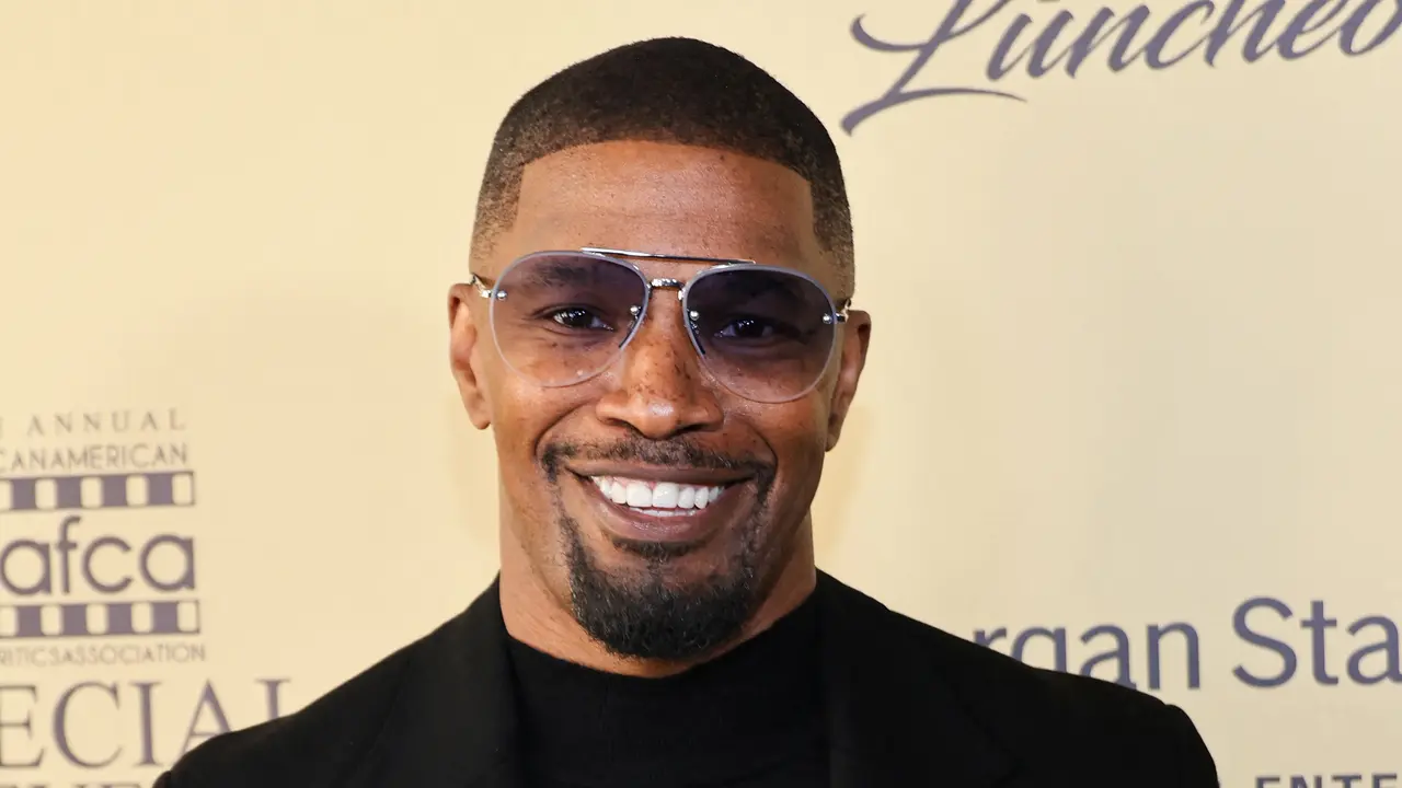 Jamie Foxx. (Kayla Oaddams / GETTY IMAGES NORTH AMERICA / Getty Images via AFP)