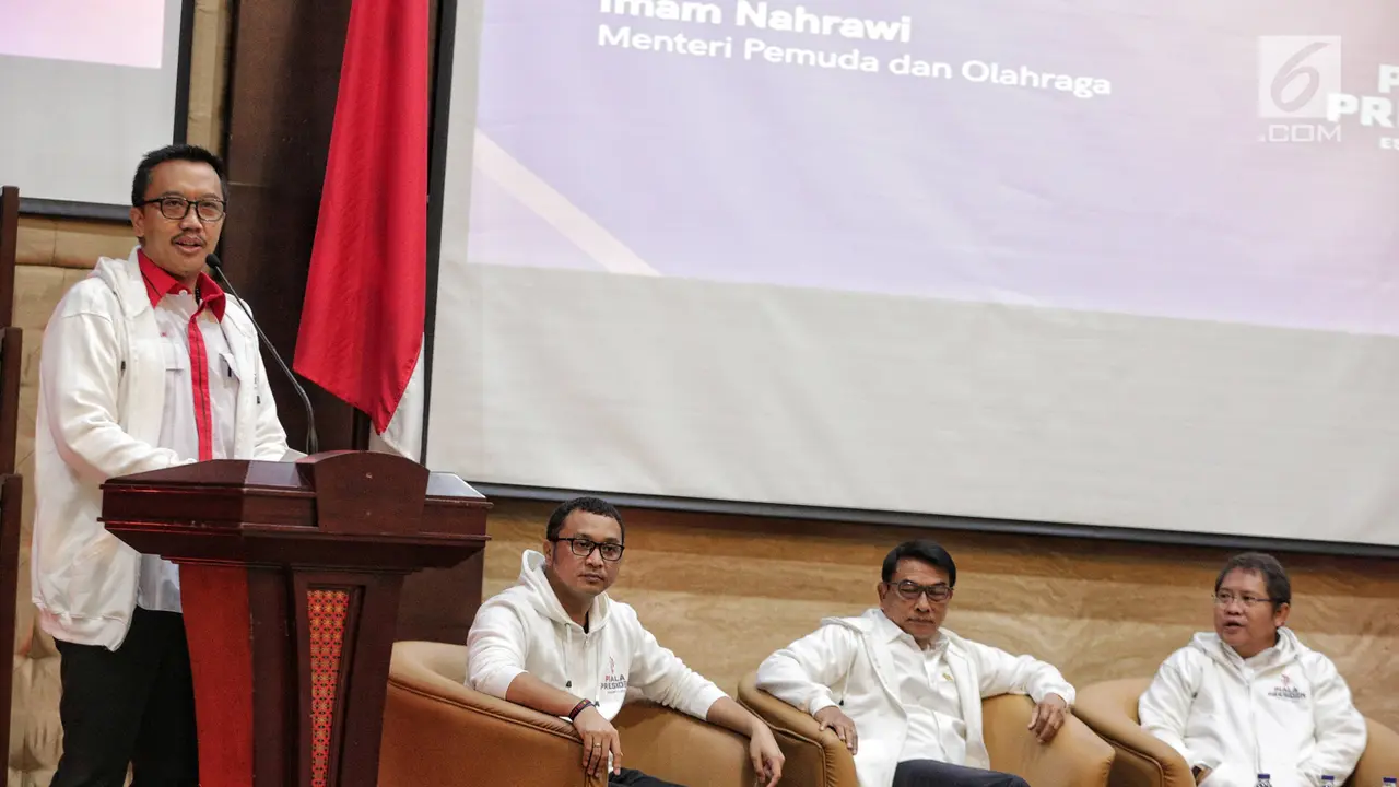 Turnamen Piala Presiden e-Sports