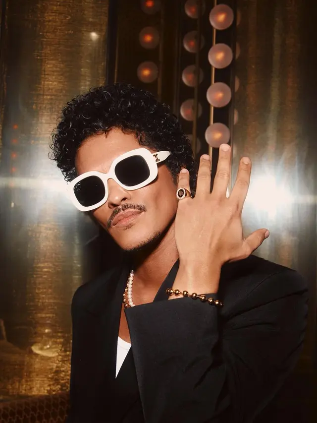 [Fimela] Bruno Mars