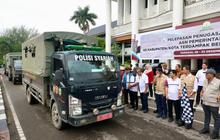 Pemerintah Aceh Kerahkan 3.000 PNS untuk Penanggulangan Bencana Banjir dan Longsor