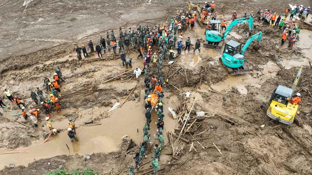 Upaya Antisipasi Banjir, Kementerian PU Perbaiki Tujuh Lokasi di Cisarua