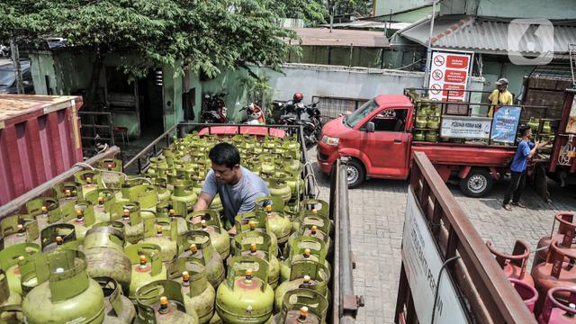 Rencana Penggantian LPG 3 Kg dengan Kompor Listrik 1.000 Watt
