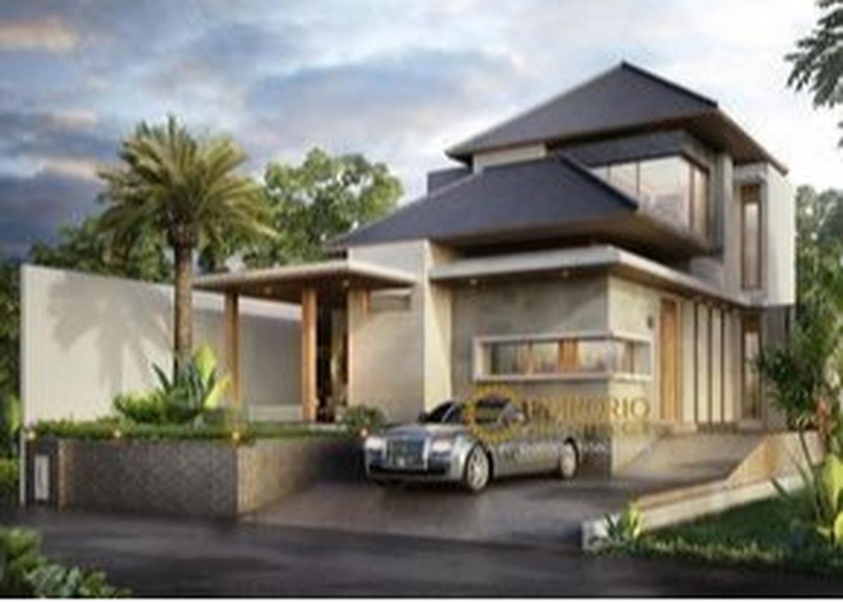 Desain Rumah Joglo Modern