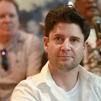 Paul O'Brien (Nurwahyunan/Fimela.com)