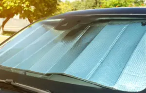 Jaga Interior dari Paparan Matahari, Ini Pelindung Kaca Mobil yang Bisa Dilirik