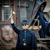 Film Waiting for the Barbarians