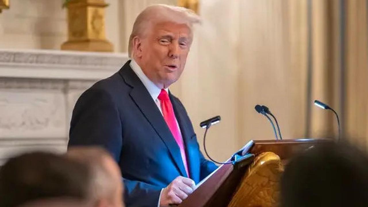 Donald Trump Protes Keras Aturan Sertifikat Produk Halal Indonesia, Dinilai Menghambat Perdagangan AS