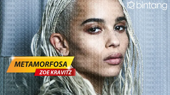 [Bintang] Zoe Kravitz