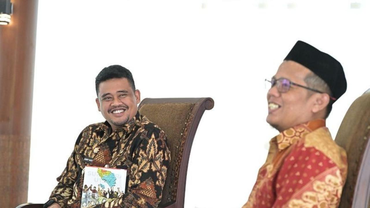 Tahukah Anda? Gubernur Sumut Ajak PKS Sukseskan Enam PHTC Sumut, Apa Saja Programnya?