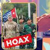 Kumpulan Foto Hoaks Terkini, dari Tentara China hingga AS