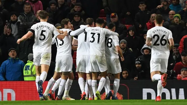 Manchester United vs Burnley