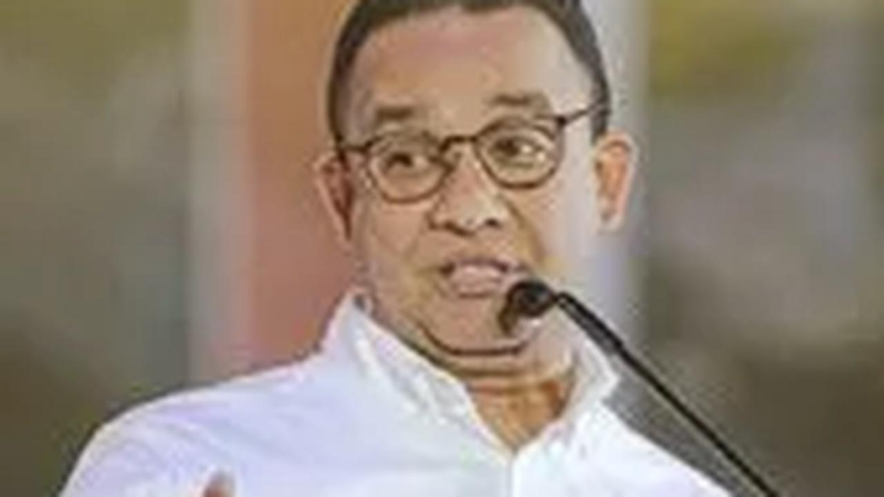 Hadir di Rakernas Apdesi, Anies Ingin Desa Bukan Jadi Penopang Kota, Tapi Kekuatan Bangsa