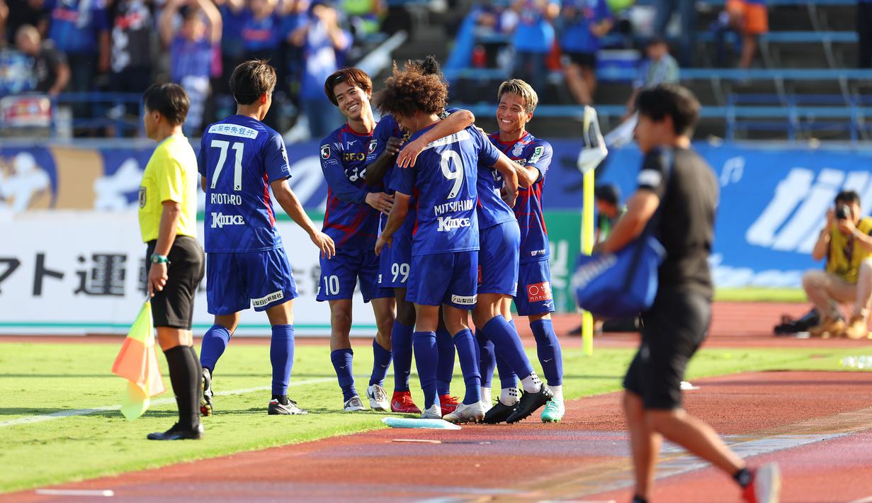Ventforet Kofu saat ini tengah berlaga di kasta kedua Liga Sepak Bola Jepang (J2-League) dan sementara menempati posisi ke-7 dalam klasemen sementara musim 2023. Menyisakan 4 laga lagi musim ini, Ventforet Kofu masih berpeluang promosi ke J1-League melalui jalur play-off jika di akhir musim mampu menempati peringkat 3 hingga 6 di klasemen akhir. (J.League)