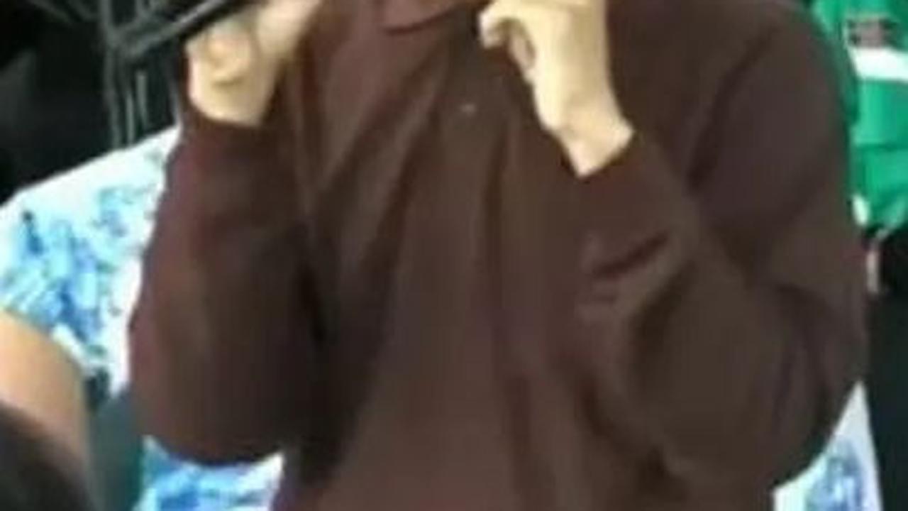 Permintaan Maaf Aulia