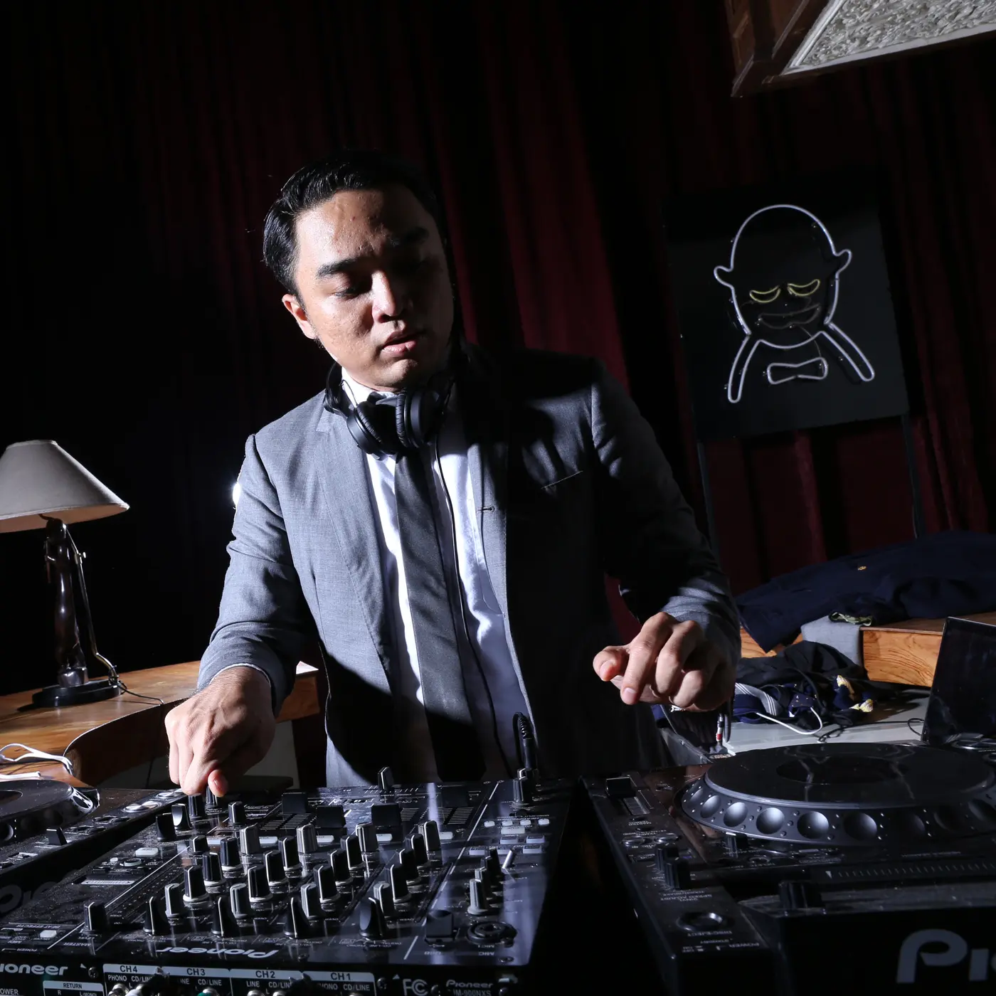 Dipha Barus (Galih W Satria/Bintang.com)