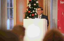 Pramono Ingin Perayaan Natal dan Tahun Baru di Jakarta Meriah, Izinkan Pusat Keramaian Bersolek Lebih Awal