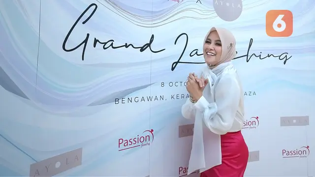 [Fimela] Olla Ramlan