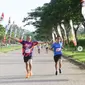 Ikut Lomba Lari Sekaligus Berkontribusi bagi Bumi dan Negeri.&nbsp; foto: Instagram @cleosmartrun