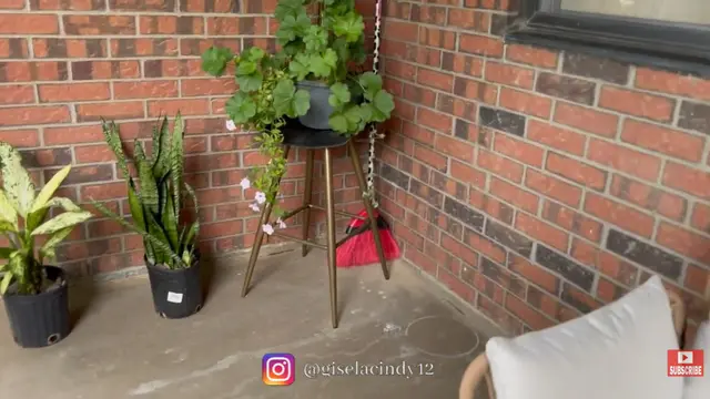 Potret Taman Rumah Gisela Cindy di Kanada